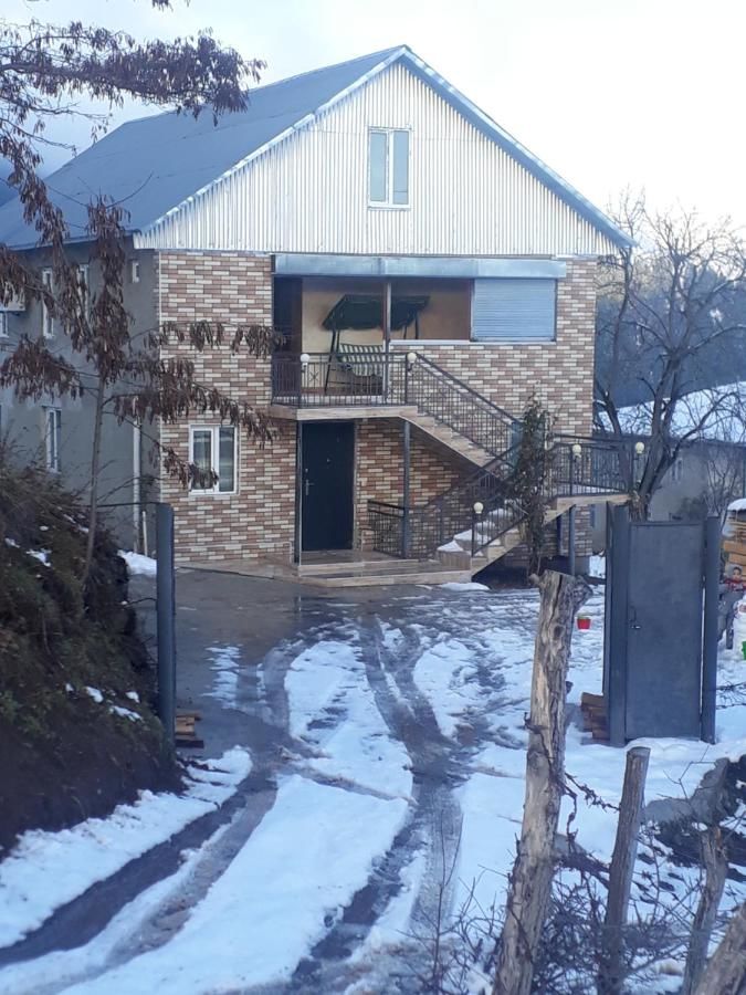 Гостевой дом Guest House Karati Khulo-14