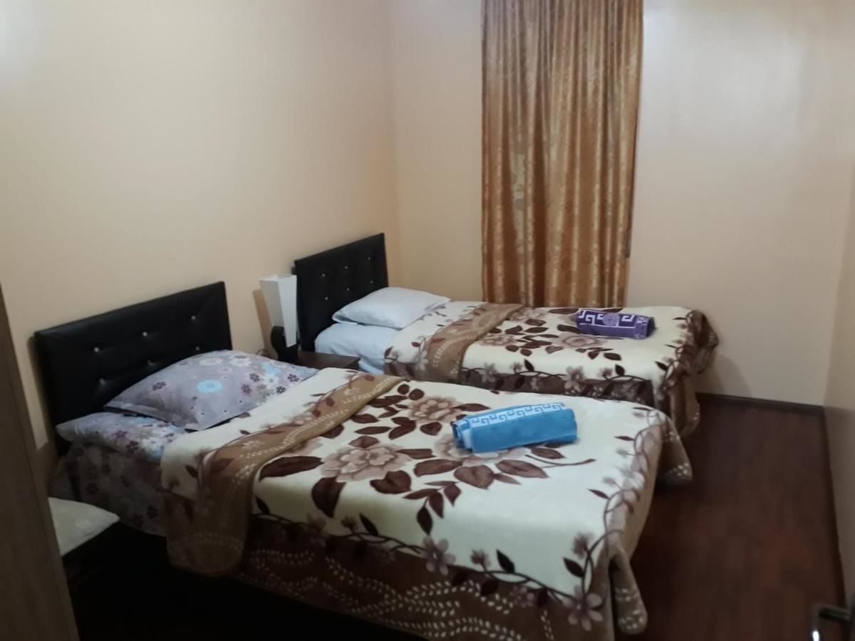 Гостевой дом Guest House Karati Khulo