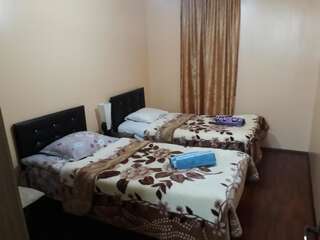 Гостевой дом Guest House Karati Khulo Двухместный номер эконом-класса с 2 отдельными кроватями-2